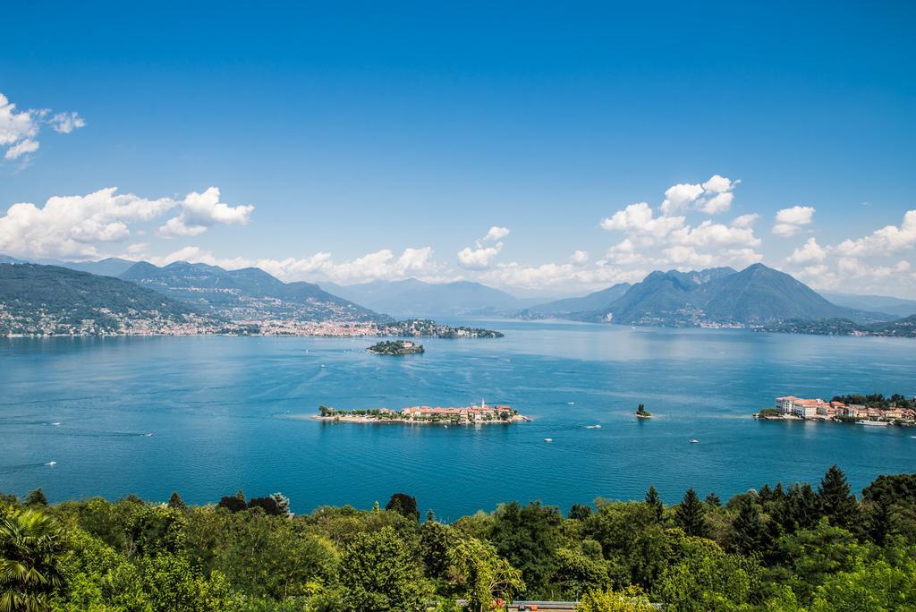 Appartamento Palazzotto Стреза Екстер'єр фото