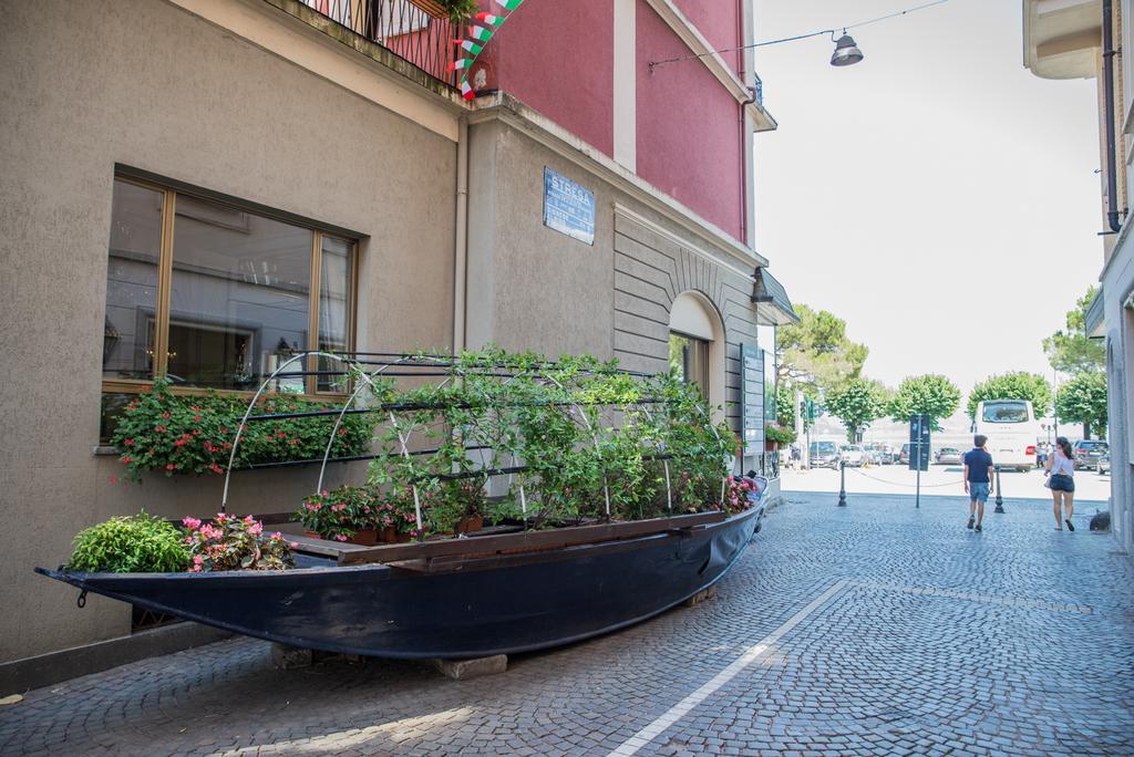 Appartamento Palazzotto Стреза Екстер'єр фото