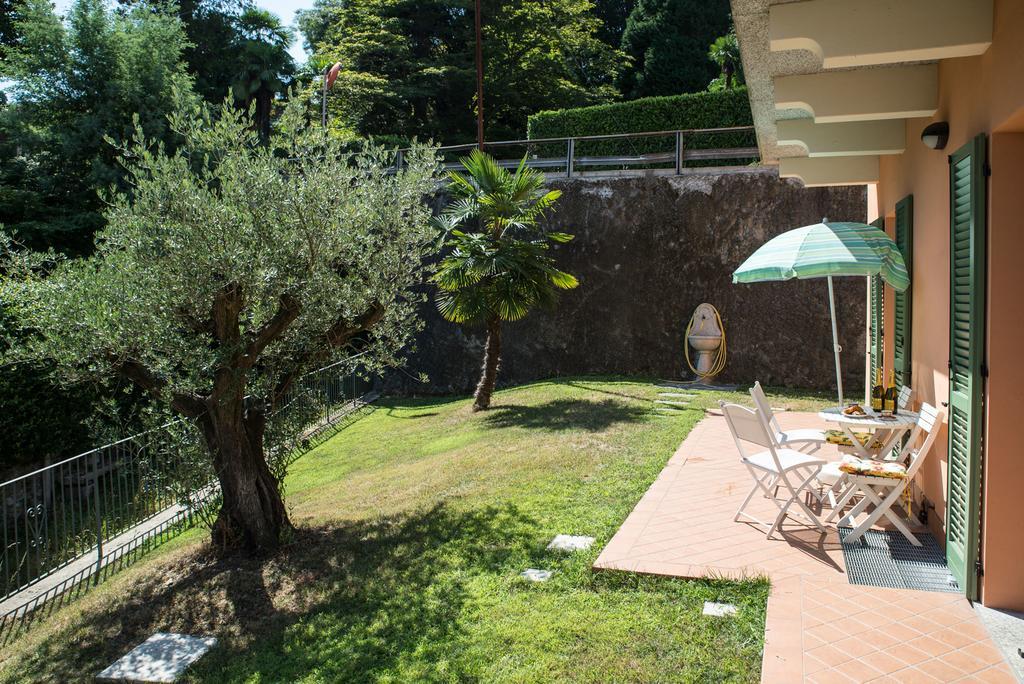 Appartamento Palazzotto Стреза Екстер'єр фото